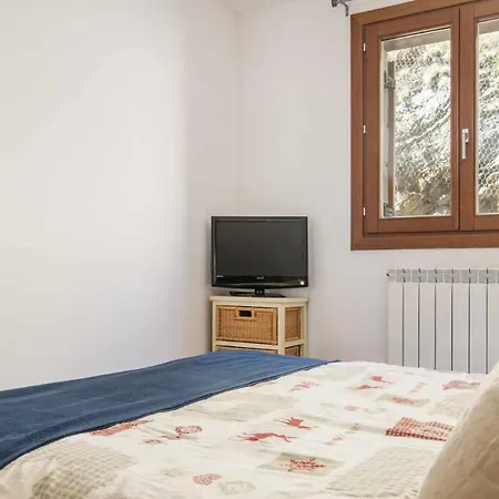 El Balcon Familiar Del Pacino Apartment Sallent De Gallego