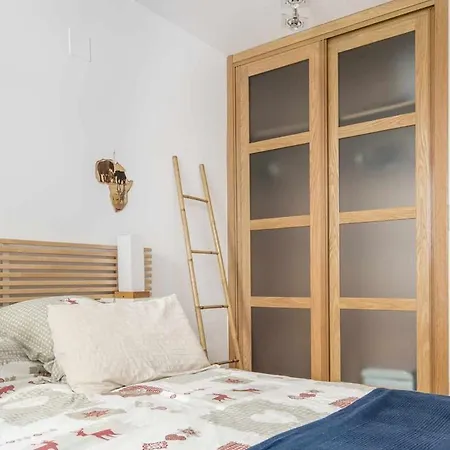 El Balcon Familiar Del Pacino アパート *