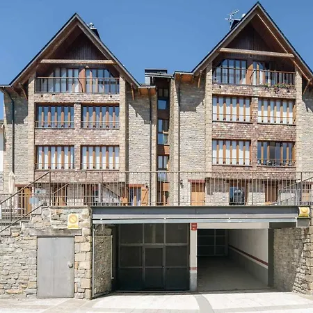 Apartment El Balcon Familiar Del Pacino