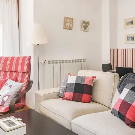 Apartment El Balcon Familiar Del Pacino *