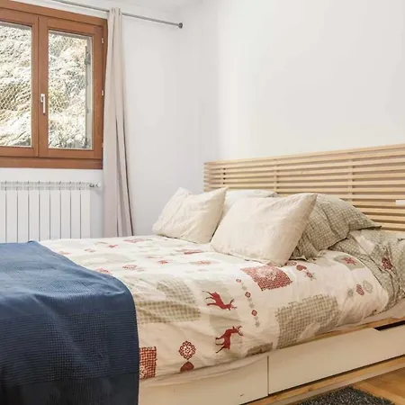 El Balcon Familiar Del Pacino Apartment Sallent De Gallego