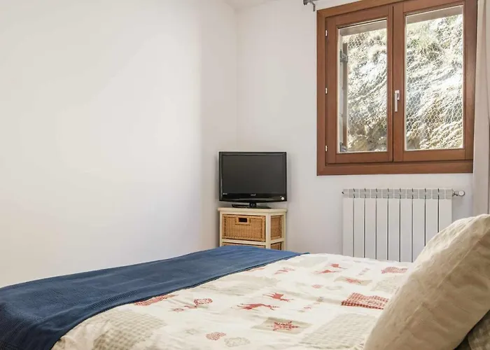 El Balcón Familiar Del Pacino Apartamento Sallent de Gállego