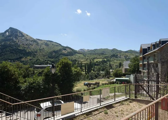 El Balcón Familiar Del Pacino * Sallent de Gállego