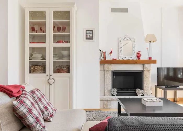 Apartamento El Balcón Familiar Del Pacino Sallent de Gállego