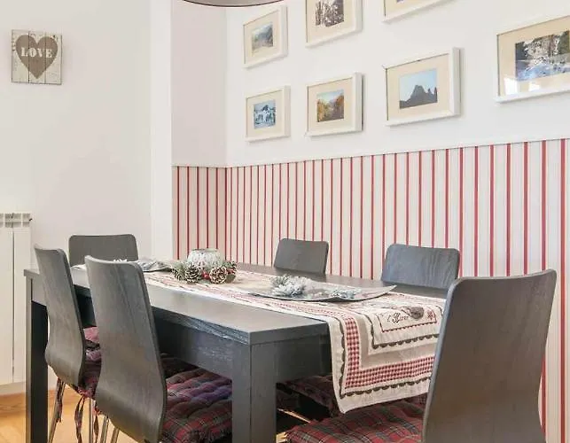 El Balcón Familiar Del Pacino Apartamento