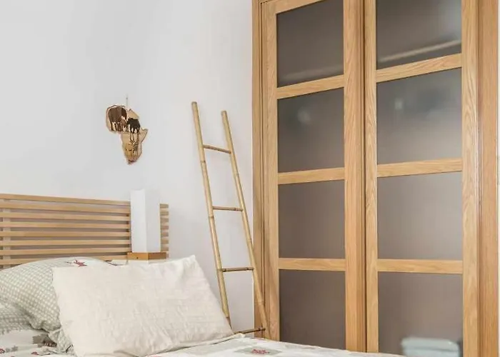 El Balcón Familiar Del Pacino Apartamento *