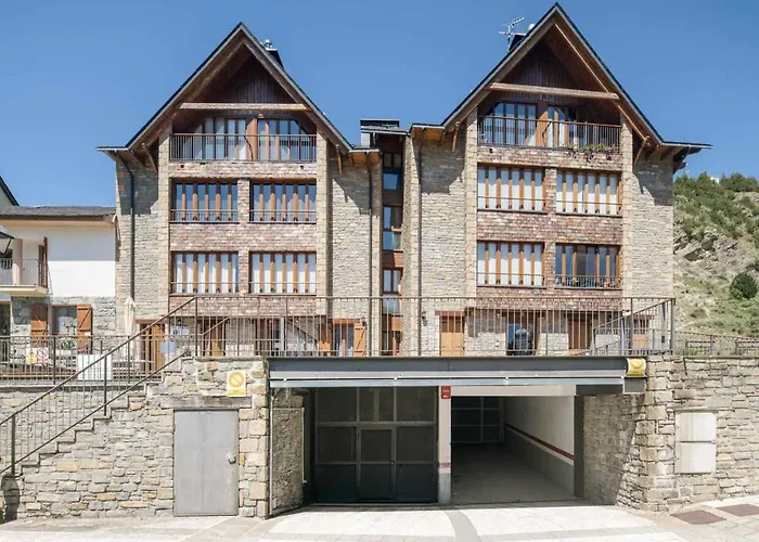 Apartamento El Balcón Familiar Del Pacino