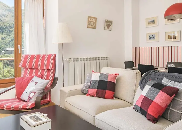 Apartamento El Balcón Familiar Del Pacino *