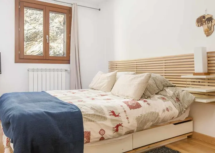 El Balcón Familiar Del Pacino Apartamento Sallent de Gállego